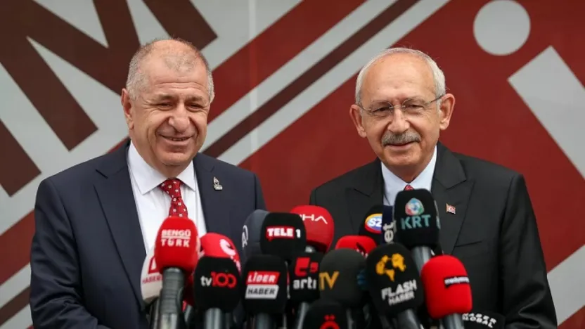Ümit Özdağ: Kılıçdaroğlu 2023 seçimlerinde 'Kaybedersem kaybedeyim' dedi