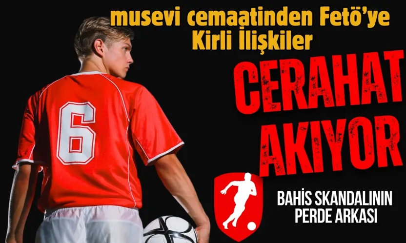 12 Eylül'e kadar Uzanan Bahis Skandalının Altından Cerahat Akıyor