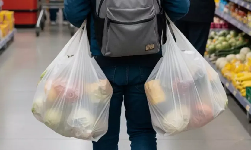 2026'da plastik poşet 1 lira olacak