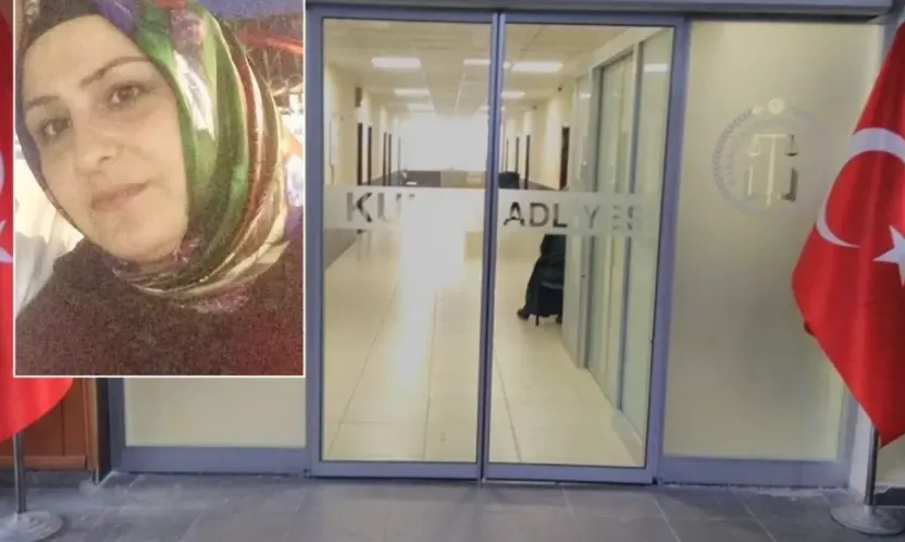 3. Adliye vurgunu Konya'da