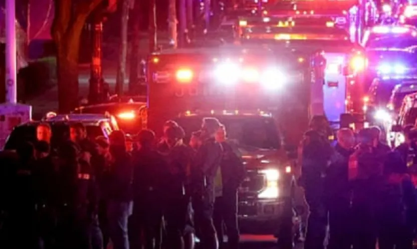 ABD'de üniversitede silahlı saldırı