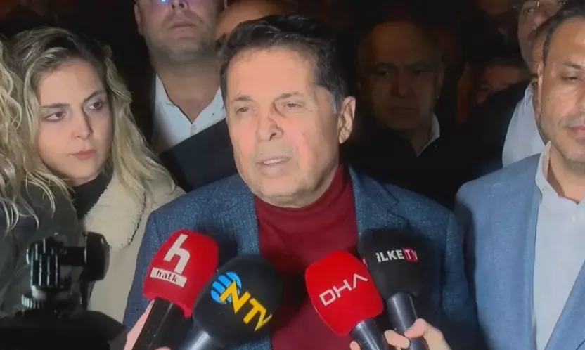 Ahmet Özer cezaevinden çıktı