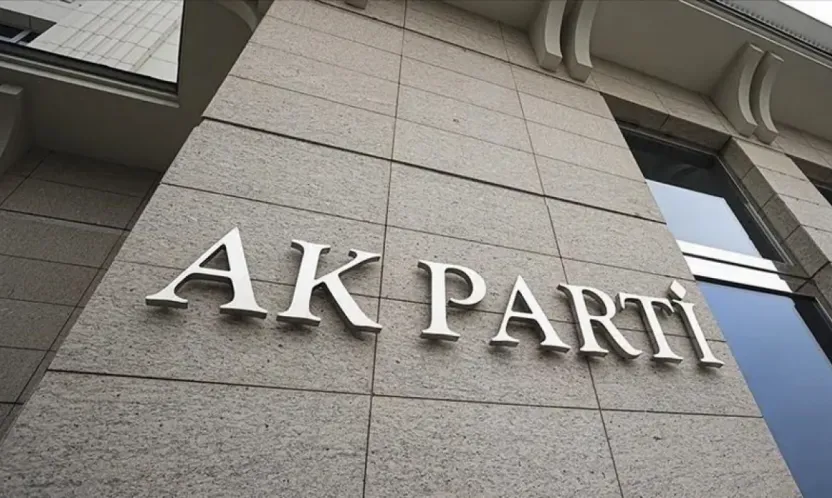 AK Parti'de İmralı ziyareti toplantısı