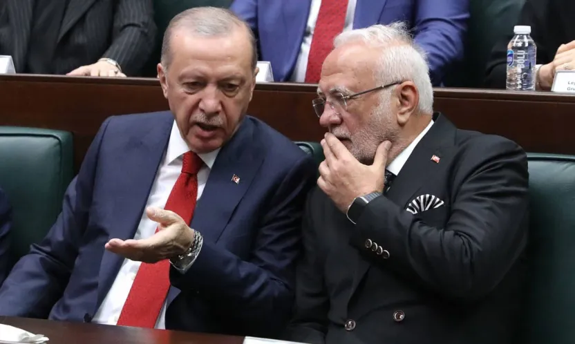 AKP'li isim erken seçim için tarih verdi