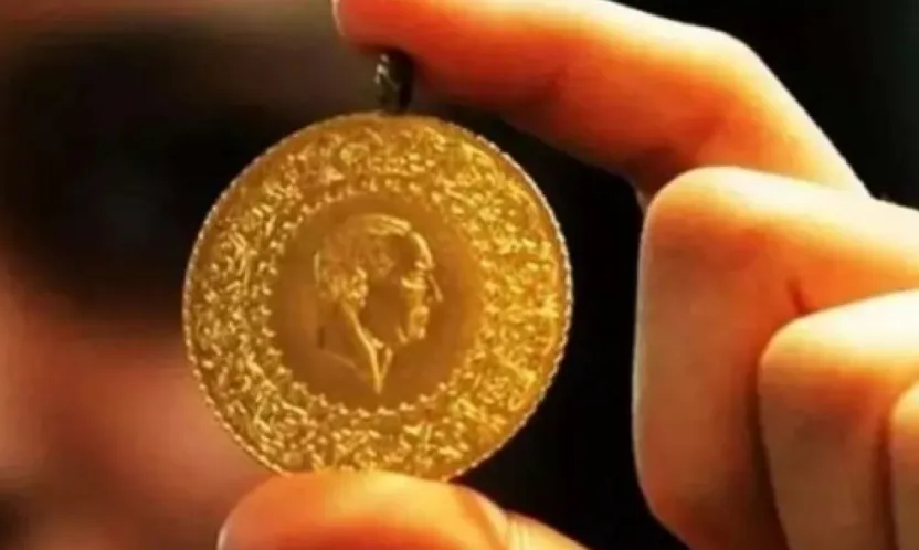 Altın gece yarısı rekor kırdı