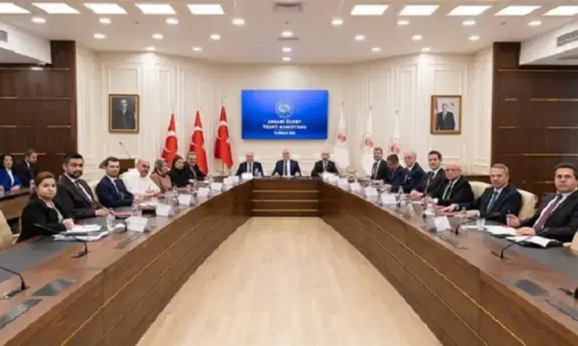 Asgari Ücret Tespit Komisyonu ikinci kez toplandı