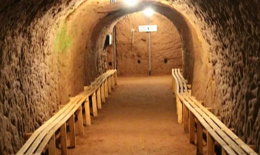 AVM, stadyum ve millet bahçesine sığınak zorunluluğu getirildi