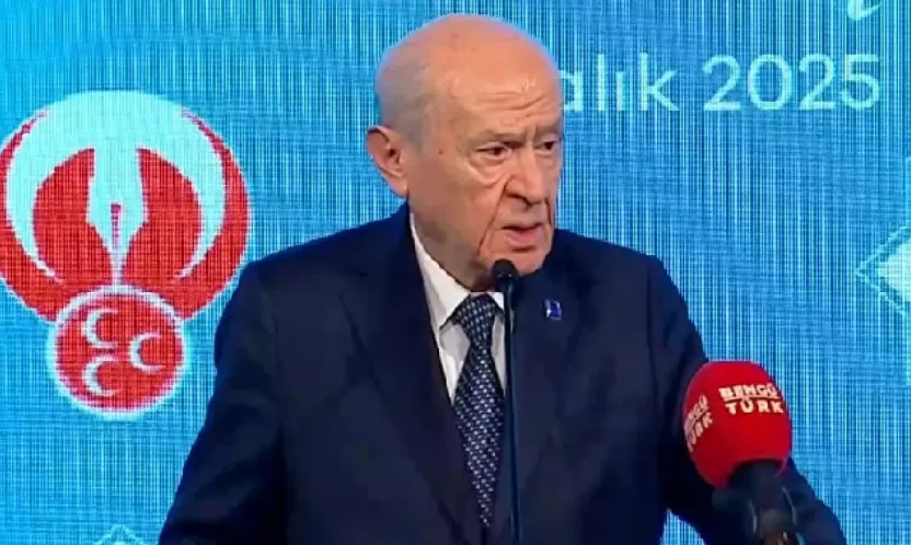 Bahçeli: Tarihi fırsatı elimizden kaçıramayız
