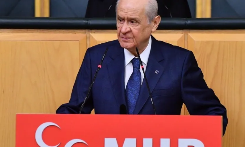 Bahçeli: Erken seçim mümkün değildir doğru da değildir!