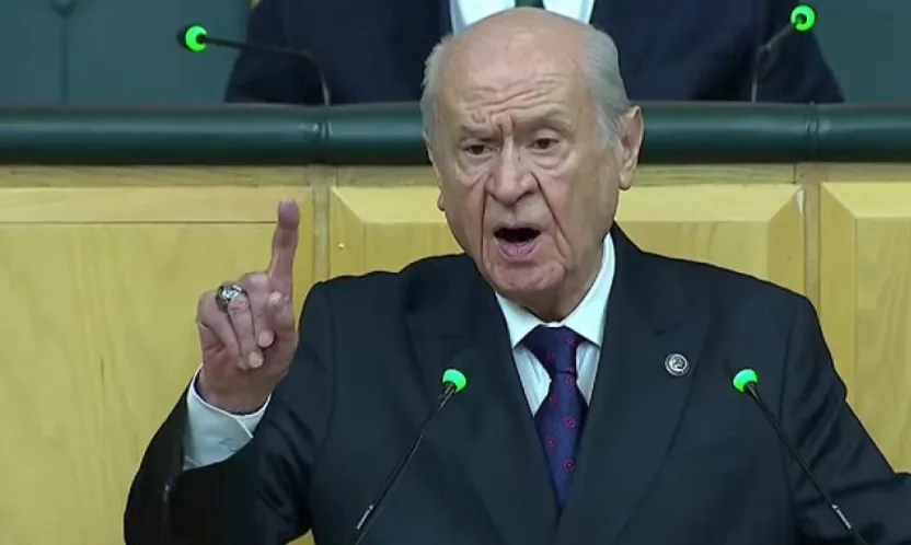 Bahçeli: Öcalan umuda, Demirtaş yuvaya dönene kadar...
