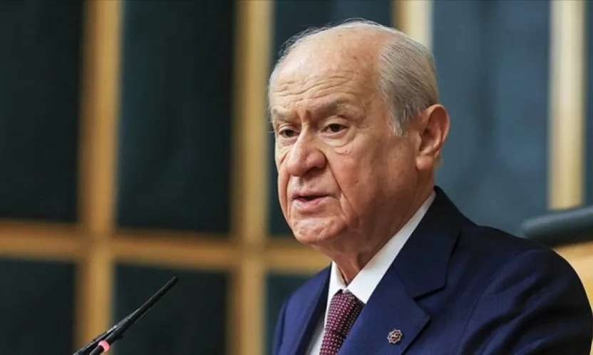 Bahçeli, 'parti içi darbe' iddiası için 'Fasa fiso' dedi!
