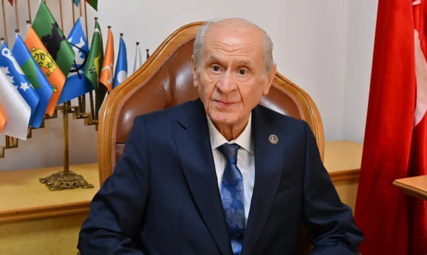 Bahçeli: Şehit ailelerinin başını öne eğdirmeyeceğiz!