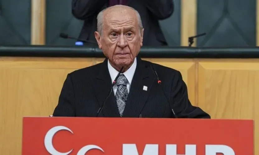 Bahçeli: Selahattin Demirtaş'ın tahliyesi hayırlı olur