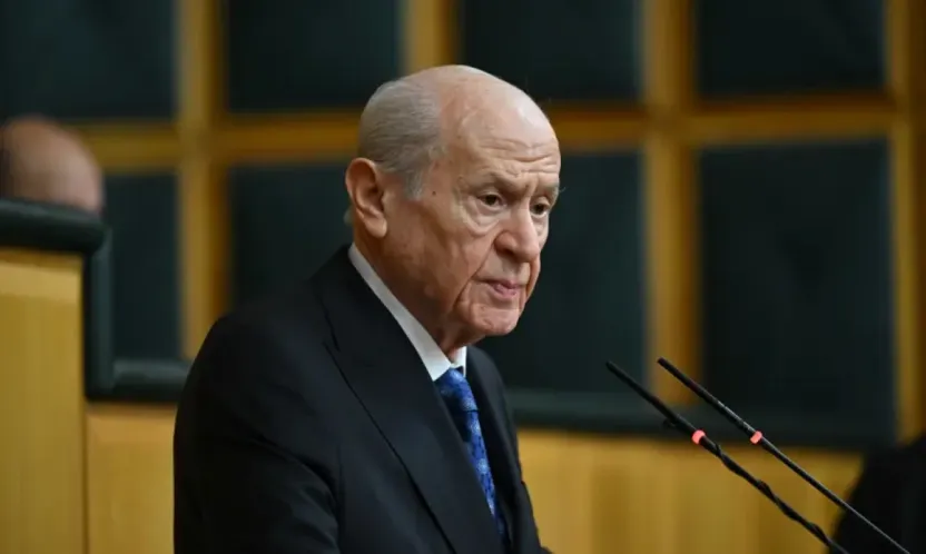 Bahçeli: Terör bitsin de isterse sonumuz darağacı olsun