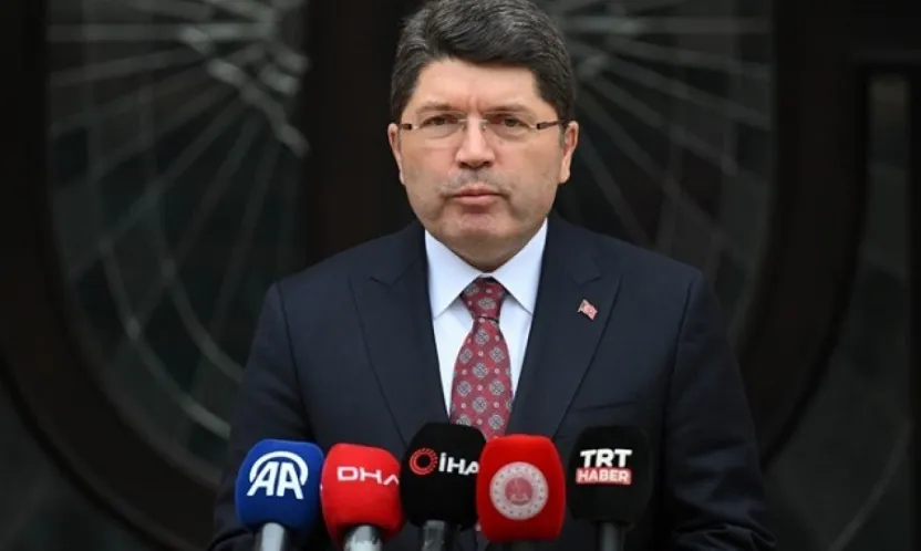 Bakan Tunç: Af söz konusu değil!