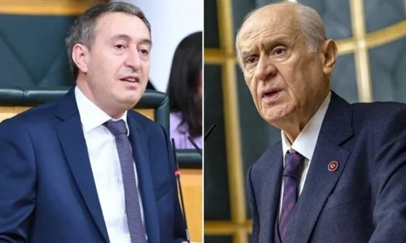 Bakırhan: Bahçeli'den özür dilemedim!