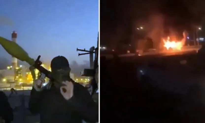 Barzani güçleri ile Herki aşireti arasında çatışma