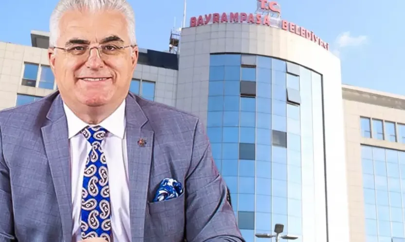 Bayrampaşa Belediyesi'ne operasyon!