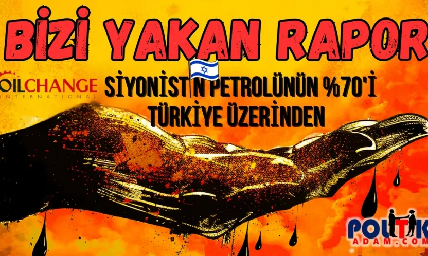 Bizi Yakan Rapor... Soykırımcı İsrail'in Gazze Saldırıları Altında Tedarikçi Listesinde Türkiye De Var!