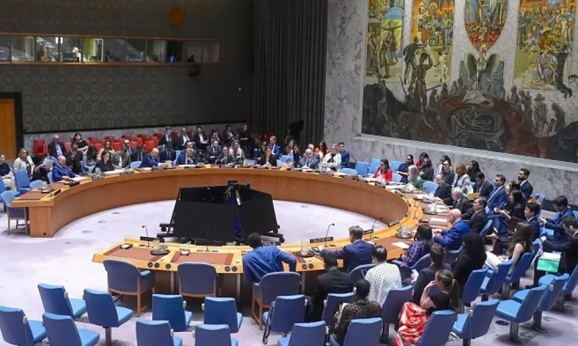 BMGK, ABD'nin Gazze planını onayladı