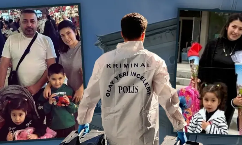 Böcek ailesi soruşturmasında Adli Tıp raporu çıktı: Zehirlenme adresi otel!