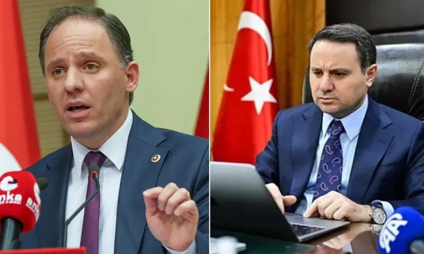 CHP: Akın Gürlek Meclis denetiminden kaçmasın!