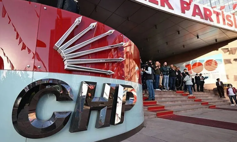 CHP'nin kurultay davasında gerekçeli karar açıklandı