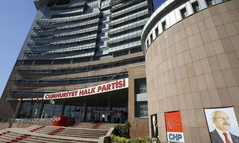 CHP'nin MYK üyeleri belli oldu