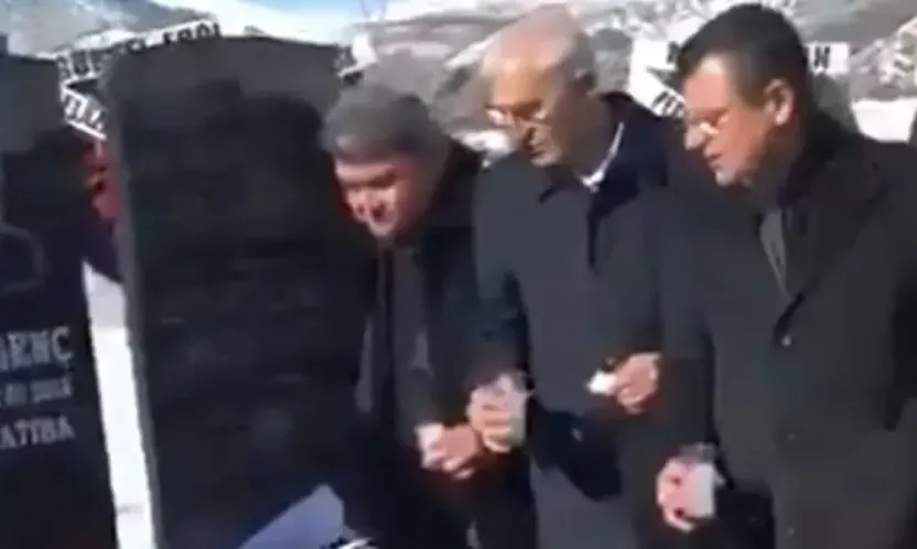 CHP: Özel o zaman genel başkan değildi