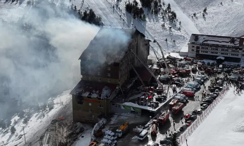 Danıştay'dan sürpriz Kartalkaya kararı!