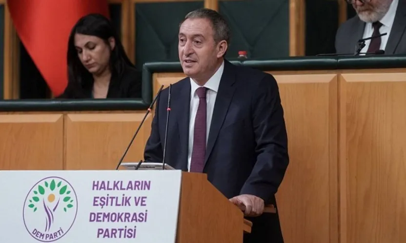 DEM Parti: Demirtaş bir saniye bile geçirmeden serbest bırakılmalı