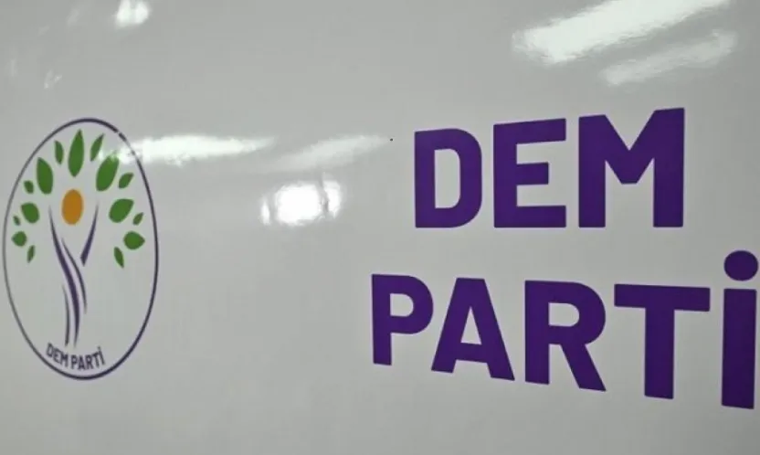 DEM Parti'den İmralı sonrası açıklama