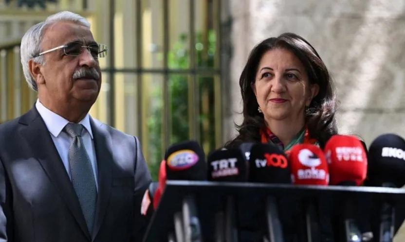 DEM Parti yarın Abdullah Öcalan ile görüşecek