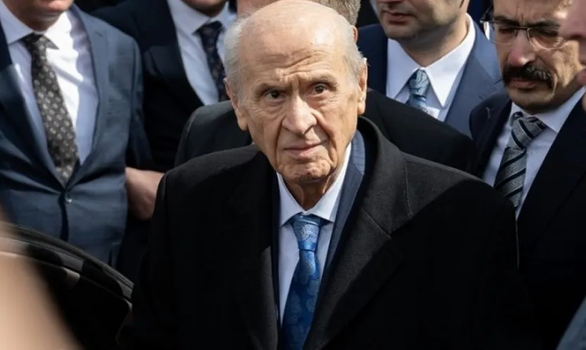 Devlet Bahçeli'den 10 Kasım mesajı