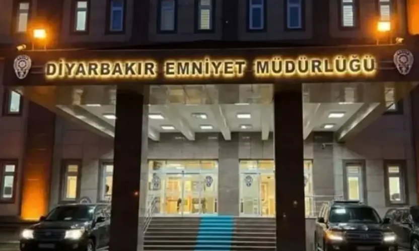 Diyarbakır'da İl Emniyet Müdürlüğü'ne EYP'li saldırı girişimi