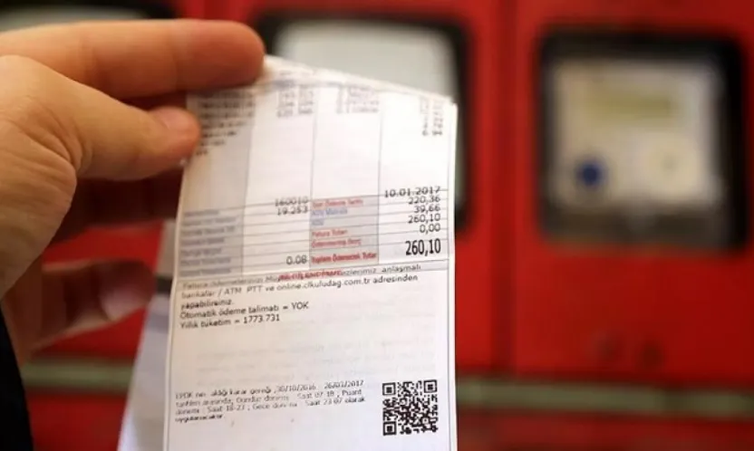 Elektrikte 4 bin kWh'yi aşana devlet desteği yok