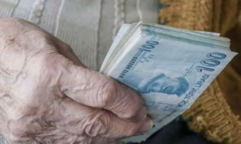 En düşük emekli maaşı düzenlemesi Meclis'ten geçti