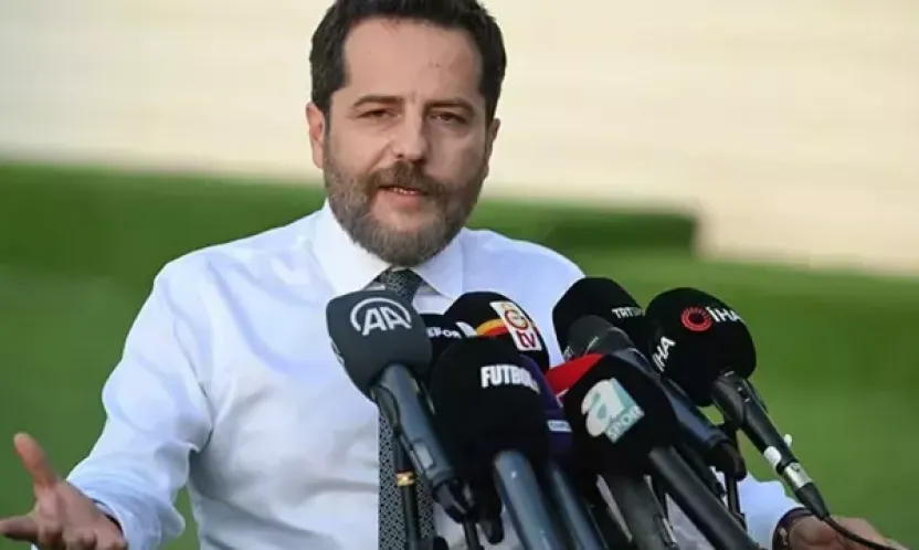 Erden Timur tutuklandı