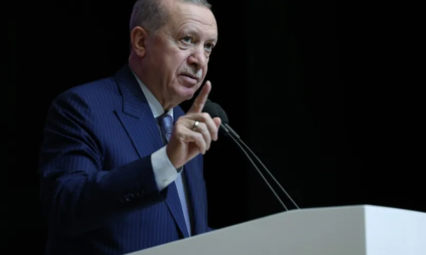 Erdoğan: Atatürk'e yönelik hakaretamiz ifadelere karşıyız
