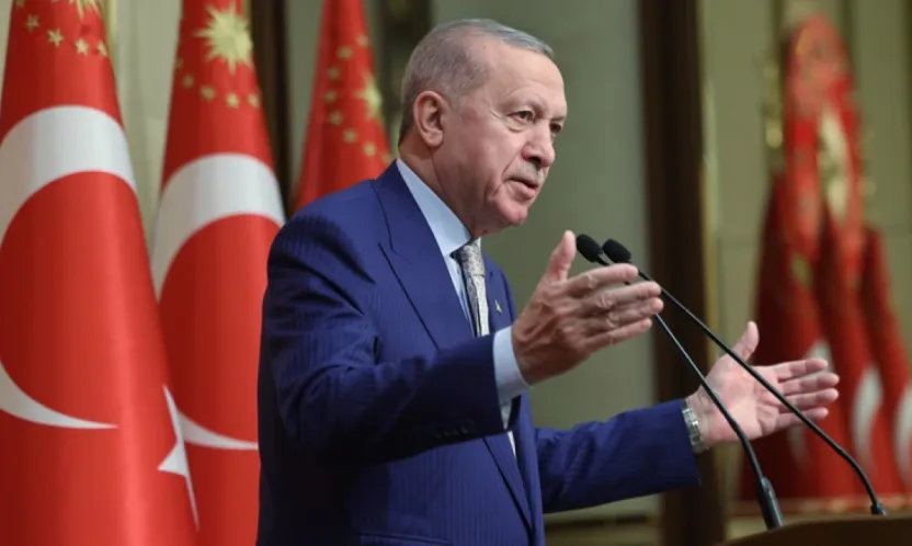Erdoğan: Avrupa Türk toplumunu kimseye ezdirmeyiz