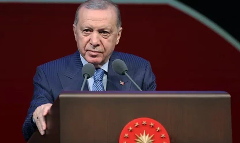 Erdoğan: Biz kıyamete kadar buradayız