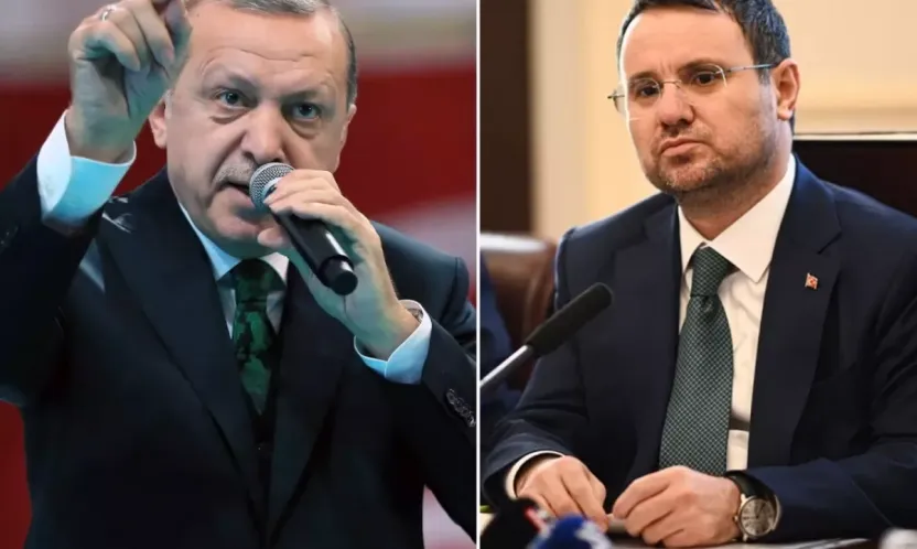 Erdoğan, 'Çalış Akın' dedi!