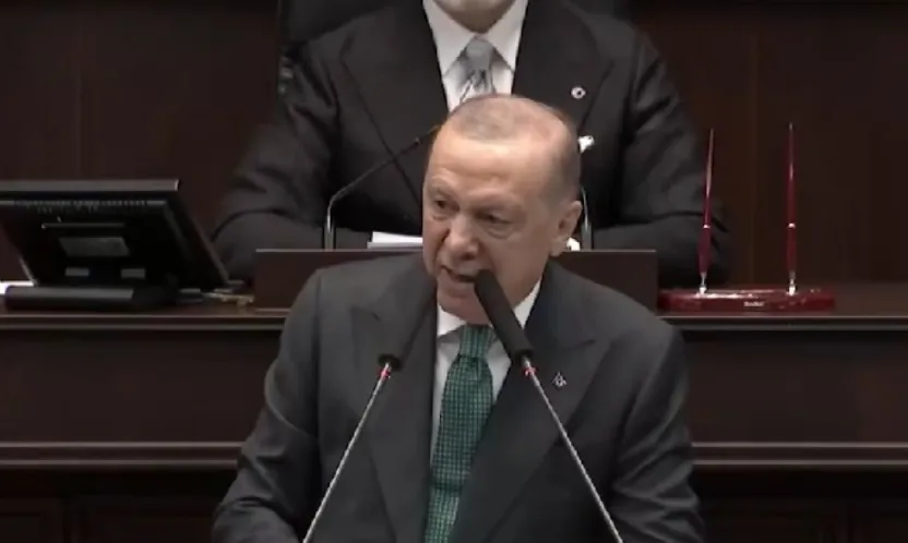 Erdoğan'dan Özel'e: Meyhane jargonu ile siyaset yapıyor