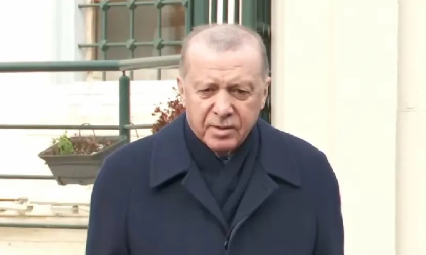Erdoğan: Firavun Netenyahu'nun yaptıkları yanına kar kalmayacak