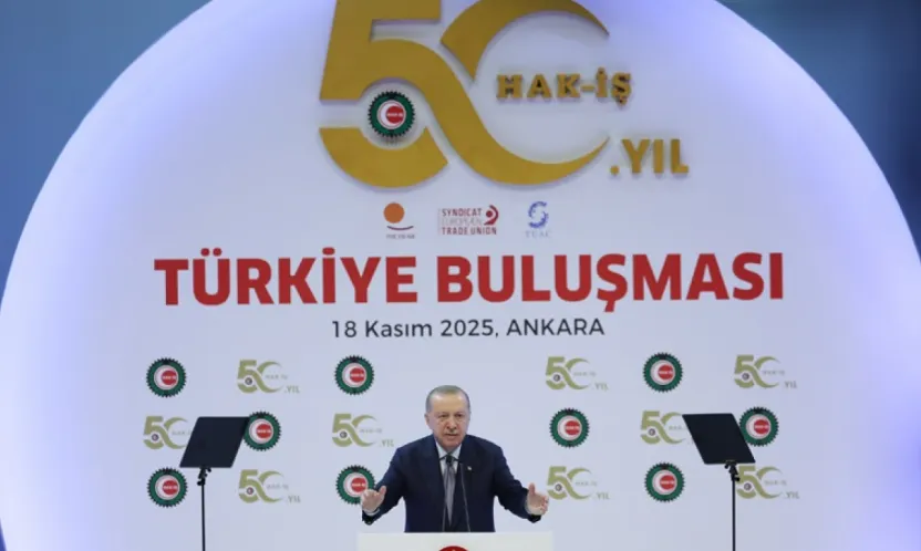 Erdoğan: Hayat pahalılığı sorununu mutlaka çözeceğiz