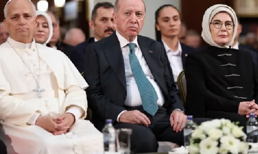 Erdoğan: İnsanlığın Filistin halkına en büyük borcu adalettir