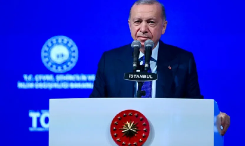 Erdoğan: İstanbul'un bir Fetret Devri daha yaşamasını istemiyoruz