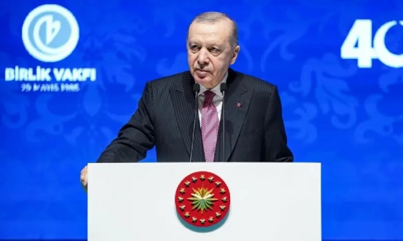 Erdoğan: Sanal kumarın kökünü kazıyacağız