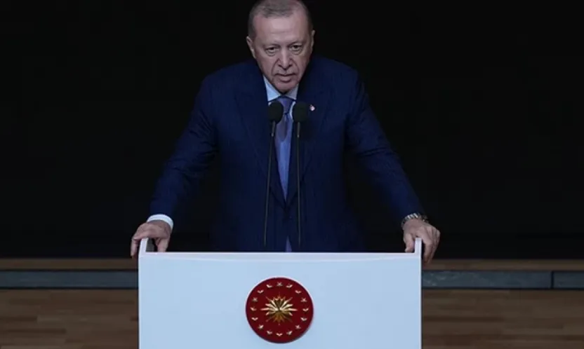 Erdoğan: Terörle mücadelede yanlışlara son verdik
