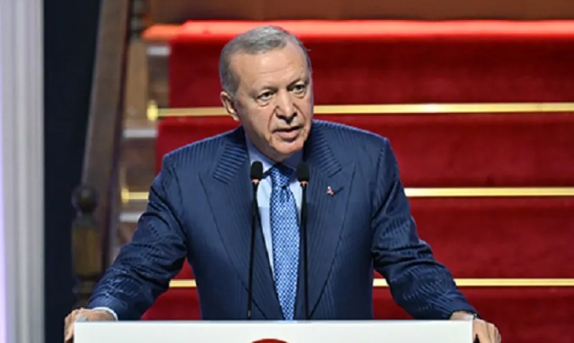 Erdoğan: Terörsüz Türkiye'de kararlıyız